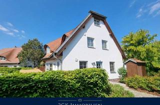 Wohnung kaufen in Hauptstraße, 18586 Thiessow, Ferienwohnung mit Top-Auslastung, 25m² Terrasse, Strandkorb & Poolnutzung – nur 100m zum Strand!