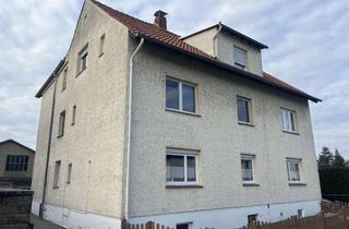 Wohnung kaufen in 38448 Vorsfelde, Wohnungspaket! Zwei gut vermietete Wohnungen in Vorsfelde