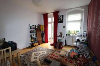 Wohnung kaufen in 10245 Friedrichshain, Bestlage Friedrichshain: Vermietete 2-Zimmer-Wohnung mit Süd-Balkon