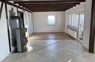 Wohnung kaufen in 73434 Aalen, Wunderschöne 4-Zimmer Wohnung in top Lage mit Kamin und Loggia