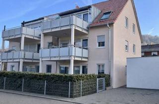 Wohnung kaufen in 73614 Schorndorf, Moderne 2,5 Zimmer-Wohnung ca. 66 qm in Miedelsbach im Passivhaus mit Balkon & Stellplatz