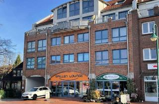 Wohnung kaufen in Bahnhofstraße 30, 21629 Neu Wulmstorf, ### moderne 3-Raum-Maisonette-Wohnung mit 2 Dachterrassen ###