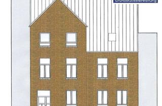 Wohnung kaufen in 25813 Husum, Top Lage! Altstadt Husum, 2,5-Zimmer-WE im EG, Terrasse, kernsaniert, PKW-Stellplatz