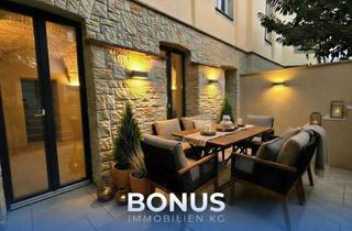 Wohnung kaufen in 01157 Briesnitz, Erstbezug in Omsewitz! 2-Zimmer-Designwohnung mit Terrasse, Fußbodenheizung & Gewölbecharme