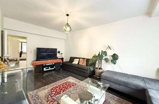 Wohnung kaufen in 66111 Saarbrücken, Helle 3,5-Zimmer-Eigentumswohnung mit großzügigem Wohn-/Essbereich in zentraler Lage von Saarbrücken