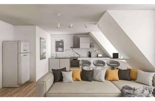 Wohnung kaufen in 41460 Neuss, 2-Zimmer-Wohnung mit Ausbaureserve auf 3 Zimmer