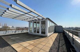 Penthouse kaufen in 86156 Kriegshaber, Tolle Penthousewohnung in guter Lage von Kriegshaber