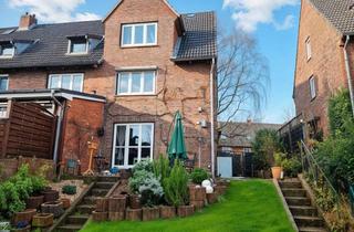 Wohnung kaufen in 24147 Elmschenhagen-Nord, Vermietetes Reihenendhaus in Wohneigentum für Kapitalanleger