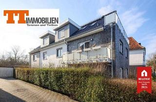 Wohnung kaufen in 26386 Neuengroden, TT bietet an: Neubaukomfort in zentraler Lage Helle 3-Zimmer-Wohnung mit hochwertiger Aussta