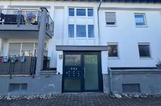 Wohnung kaufen in Anne-Frank-Str. 20, 55232 Alzey, 2-Zimmer EG-Wohnung