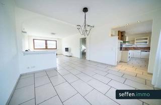 Wohnung kaufen in 50226 Frechen, Großzügige 4-Zimmer-Maisonettewohnung mit Garten & Terrasse auf Erbpacht in Frechen