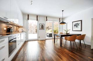 Wohnung kaufen in 20144 Hoheluft-Ost, Charmante Wohnung mit sonnigem Garten in guter Lage