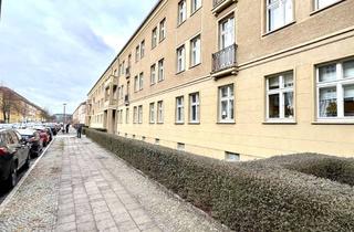 Wohnung kaufen in Silberberger Straße 25, 12489 Adlershof, Charmante Kapitalanlage oder gemütliches Zuhause – schöne Wohnung in begehrter Lage von Köpenick