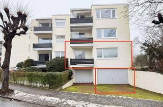 Wohnung kaufen in 23570 Travemünde, Charmante 3-Zimmer-Erdgeschosswohnung in ruhiger Strandnähe von Travemünde!