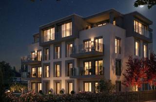 Penthouse kaufen in Geinitzstraße 16, 01217 Südvorstadt-Ost, Exklusive Penthousewohnung am Beutlerpark