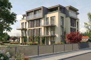 Wohnung kaufen in Geinitzstraße 16, 01217 Südvorstadt-Ost, Sonnige 3-Zimmer-Neubauwohnung in Toplage am Beutlerpark