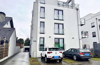 Wohnung kaufen in 63165 Mühlheim, Barrierefrei 4,5 Zimmer-Neubau-Maisonette mit Garten | 123 m²