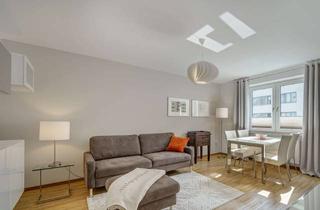 Wohnung kaufen in 81373 Sendling, Von Privat - 4,5% Rendite: TOP renovierte, möblierte 2-Zi.Wohnung , Schwanthalerhöhe