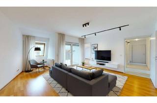 Wohnung kaufen in 60435 Eckenheim, Moderne Vier-Zimmer-Wohnung mit imposantem Blick auf den Feldberg