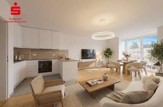 Wohnung kaufen in 85521 Ottobrunn, Geräumige Maisonettewohnung mit zwei separaten Eingängen – Sofort einziehen und wohlfühlen