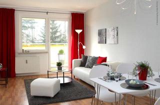 Wohnung mieten in Otto-Lummer-Straße 10, 07552 Gera, Schicke 3-Raumwohnung mit Balkon und Dusche