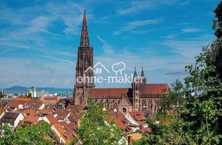 Wohnung mieten in 79110 Freiburg, Renovierte 2-Zimmer-Wohnung nahe Seepark: Balkon, Aufzug, Fußbodenheizung (50 m²)