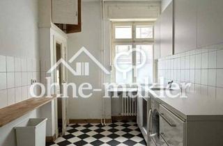 Wohnung mieten in Braunschweiger Straße 45, 12055 Berlin, 2,5 Zimmer - Neukölln - 5 Minuten bis SBahn Neukölln