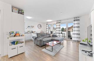 Wohnung kaufen in 73079 Süßen, 4 -Zimmer-Wohnung mit Balkon, Garage & Stellplatz