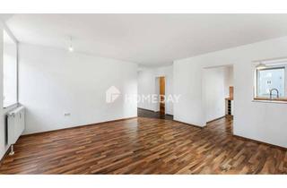 Wohnung kaufen in 86167 Lechhausen, Stilvolle 3-Zimmer-Wohnung mit großzügiger Terrasse nahe Lech