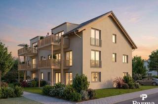 Wohnung kaufen in 52372 Kreuzau, NEUBAU - Exklusive Neubauwohnung in bevorzugter Lage von Kreuzau-Winden