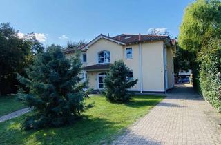 Wohnung kaufen in 14129 Nikolassee, Stilvolles Refugium in exklusiver Wohnlage - 4 Zimmer mit Garten in Nikolassee!