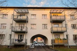 Wohnung kaufen in 01237 Prohlis-Nord, Gemütliche 2-Zimmer-Wohnung mit viel Tageslicht und Stauraum