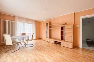 Wohnung kaufen in 65203 Biebrich, Perfekt geschnittene 2-Zimmer-Wohnung mit Balkon, moderner Küche und Tageslichtbad – bezugsfrei