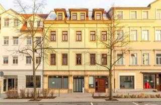 Wohnung kaufen in 01796 Pirna, +++ Über den Dächern von Pirna-Süd! Stilvolle 2-Zimmer-Wohnung mit Balkon und Carport-Stellplatz +++