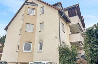 Wohnung kaufen in 90610 Winkelhaid, Gepflegte, helle 3-Zimmer-Wohnung im 1. OG mit Westbalkon und Außenstellplatz in Winkelhaid