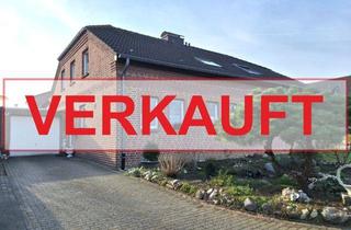 Doppelhaushälfte kaufen in 47551 Bedburg-Hau, Großzügige Doppelhaushälfte in ruhiger Lage von Bedburg-Hau Qualburg