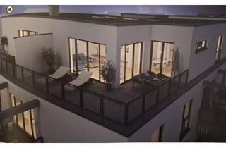 Penthouse kaufen in 63165 Mühlheim, Wunderschönes Penthouse !von PRIVAT! Waldrandlage, große Süd-West-Terrasse, EBK, TG-Platz