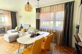 Wohnung kaufen in 70567 Möhringen, Stilvolle 4-Zimmer-Wohnung im EG mit Garten in Stuttgart-Möhringen