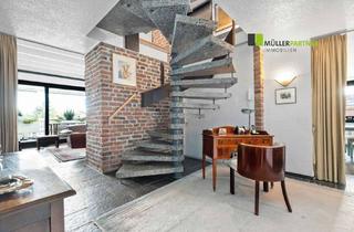Penthouse kaufen in 52249 Eschweiler, Einzigartige Penthousewohnung mit Pool und Wellnessbereich im Eschweiler Zentrum!