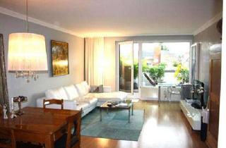 Penthouse kaufen in 50677 Altstadt-Süd, Exklusives Penthouse mit 2 Zimmern und großer Sonnenterrasse im Herzen der Südstadt