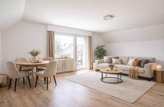 Wohnung kaufen in 71106 Magstadt, Attraktive Wohnung mit Balkon und großem Garten in ruhiger Lage