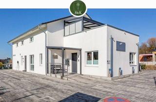 Haus kaufen in 77948 Friesenheim, Neuwertiges Wohn- und Geschäftshaus – Exklusive Ausstattung und vielseitige Nutzung