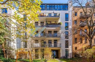 Wohnung kaufen in 10119 Mitte, Dicht Rosenthaler Platz dennoch sehr ruhig