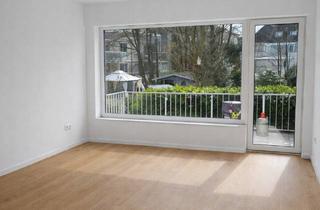 Wohnung mieten in 42477 Radevormwald, Hochwertig sanierte 2-Zimmer-Wohnung + Ankleide mit Südbalkon & Gartenausblick