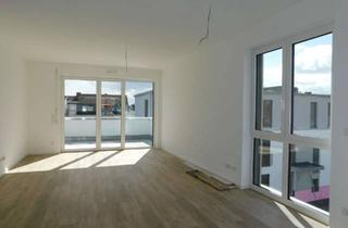 Wohnung mieten in 63452 Hanau, Exklusive 3-Zimmer Dachgeschosswohnung mit Balkon in Hanau