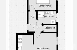 Wohnung mieten in 85072 Eichstätt, 2-Zimmer-Wohnung in Eichstätt