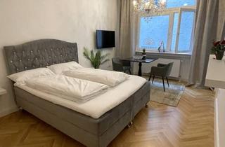 Wohnung mieten in Sophienstraße 22, 76530 Innenstadt, Exklusive 1-Zimmer-Wohnung mit EBK in Baden-Baden