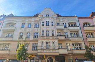 Wohnung mieten in Pichelsdorfer Str. 121, 13595 Spandau, Erstbezug in ruhiger ausgebauter Remise!