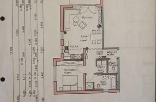 Wohnung mieten in 89079 Gögglingen, Helle, barrierefreie 2,5-Zimmer-Wohnung in Gögglingen