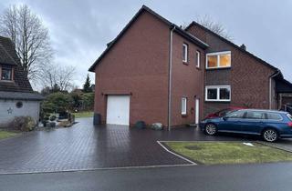 Wohnung mieten in 27367 Horstedt, Gepflegte 5,5-Zimmer Wohnung mit Garage, Garten und Terrasse in Horstedt